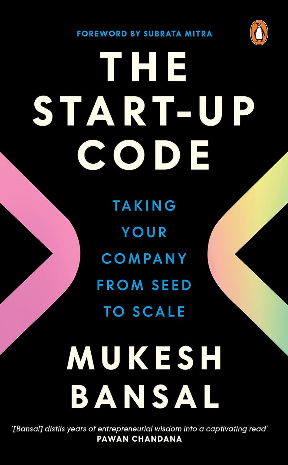 Startup Code Book